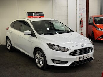 Used Ford Focus 2015 for sale - 78375296: Photo
