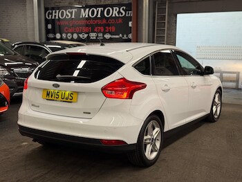 Used Ford Focus 2015 for sale - 78375296: Photo