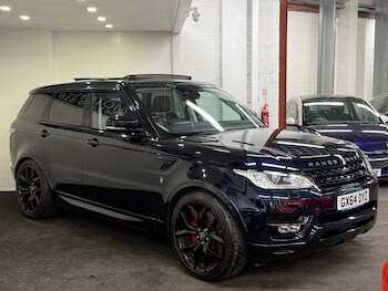 Used Land Rover Range Rover Sport 2014 for sale - 77824089: Photo