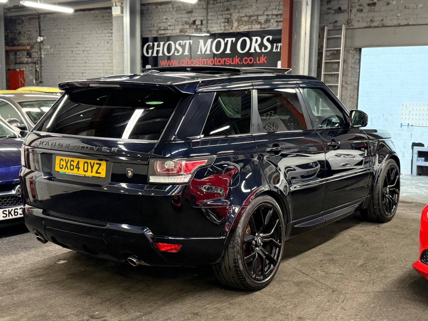 Used Land Rover Range Rover Sport for sale - 77824089: Photo 4