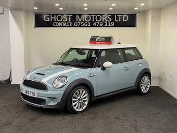 2013 (13) - 2.0 Cooper S D 3dr