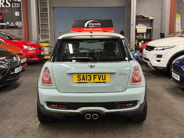 Used MINI Hatch 2013 for sale - 76270189: Photo 5