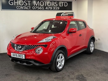 Used Nissan Juke 2016 for sale - 77091350: Photo
