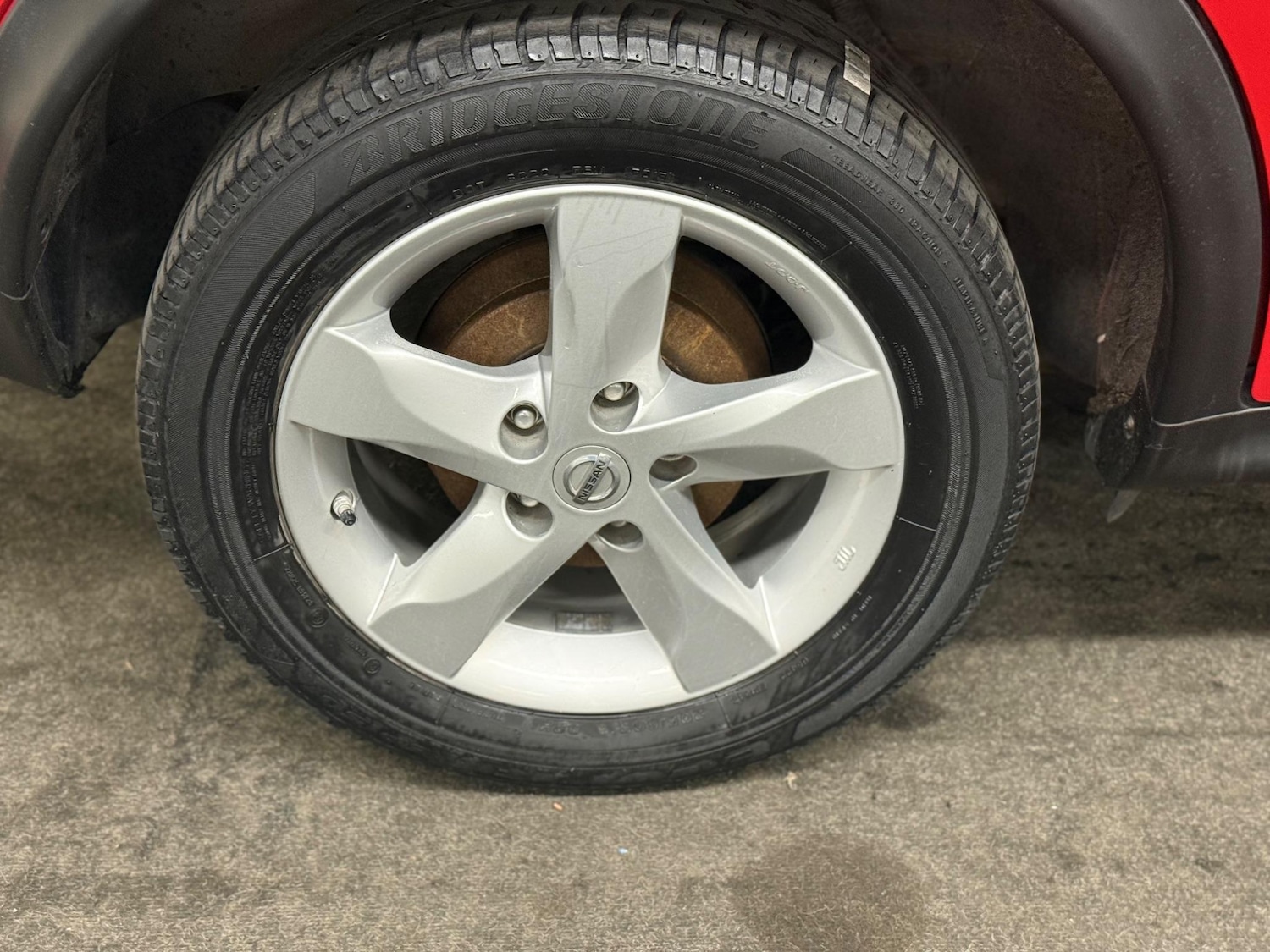 Used Nissan Juke 2016 for sale - 77091350: Photo 7