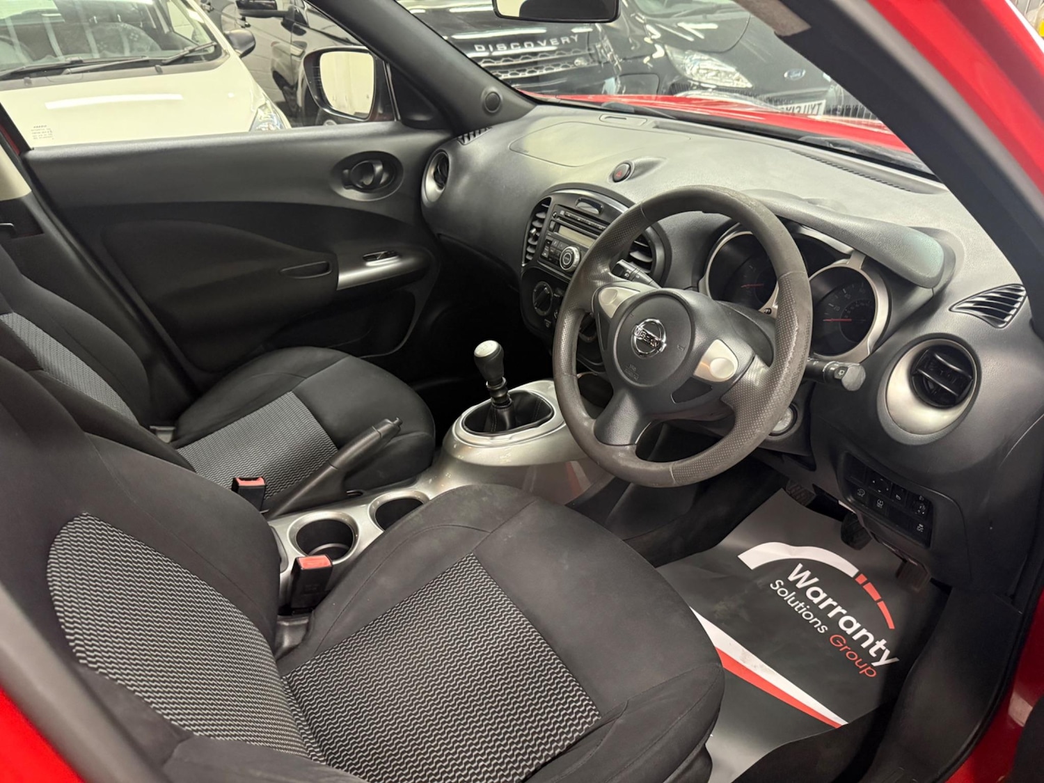 Used Nissan Juke 2016 for sale - 77091350: Photo 8