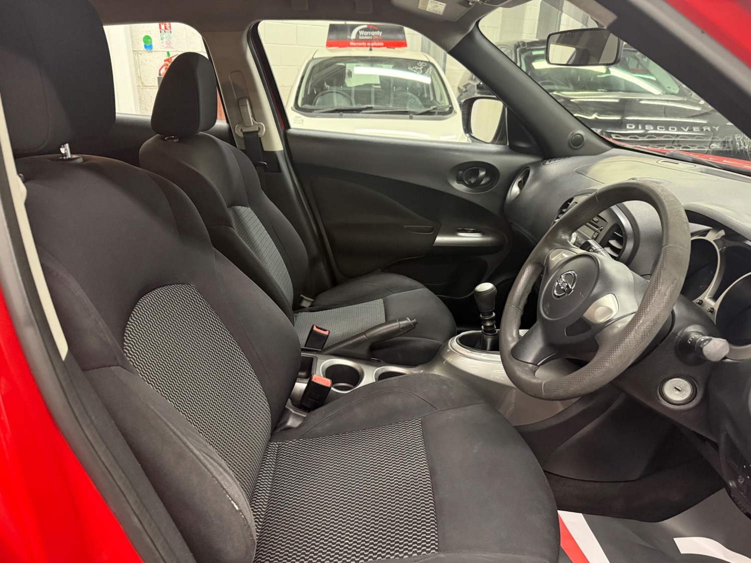 Used Nissan Juke 2016 for sale - 77091350: Photo 9