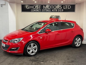 Used Vauxhall Astra 2014 for sale - 78759645: Photo