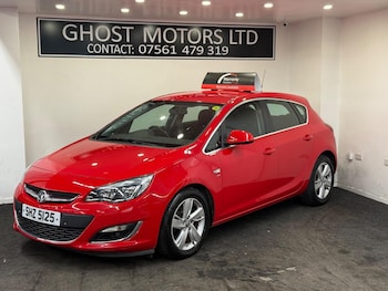 Used Vauxhall Astra 2014 for sale - 78759645: Photo