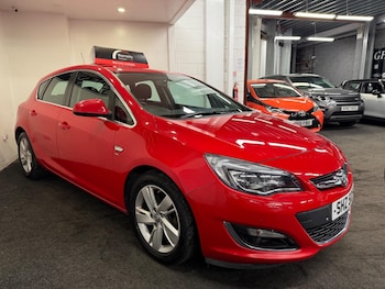 Used Vauxhall Astra 2014 for sale - 78759645: Photo