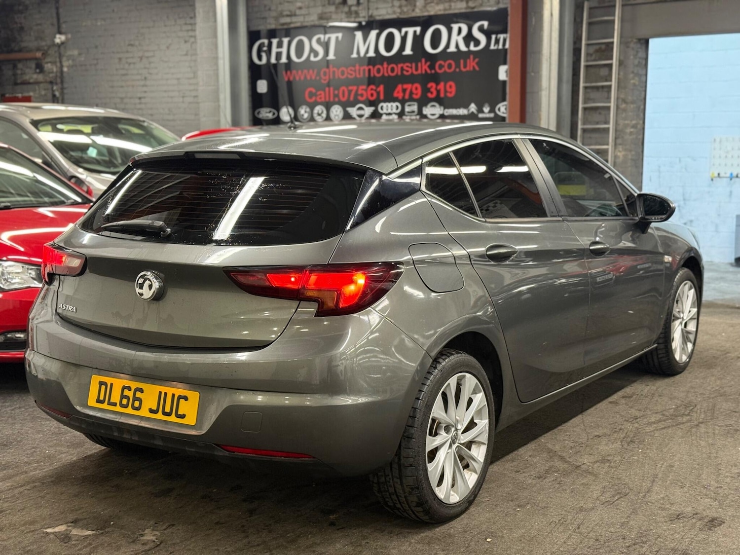 Used Vauxhall Astra 2016 for sale - 78204729: Photo 4