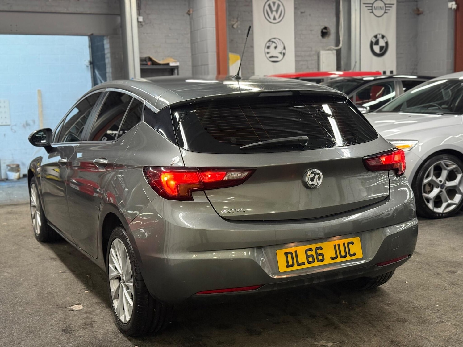 Used Vauxhall Astra 2016 for sale - 78204729: Photo 6