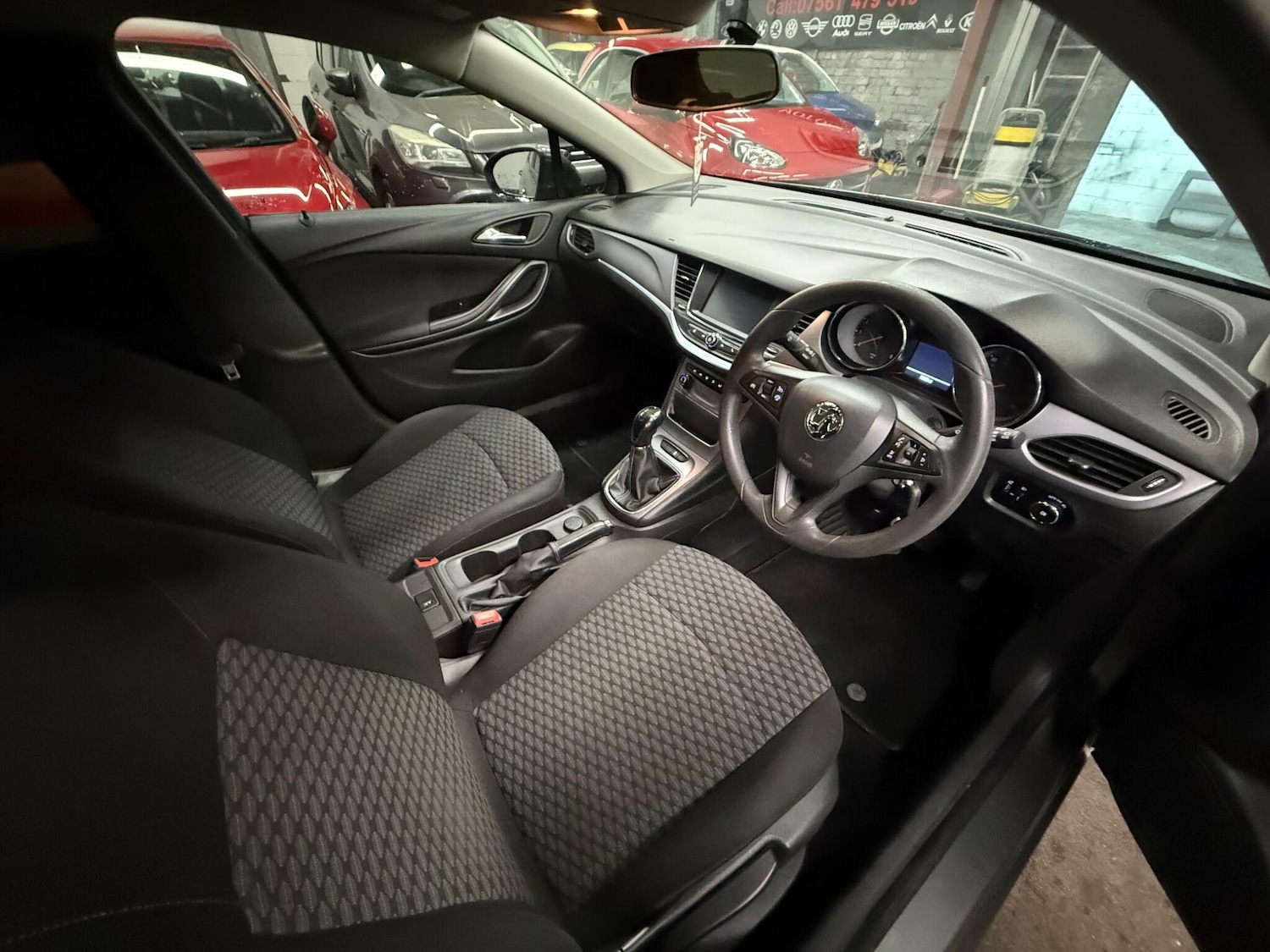 Used Vauxhall Astra 2016 for sale - 78204729: Photo 8