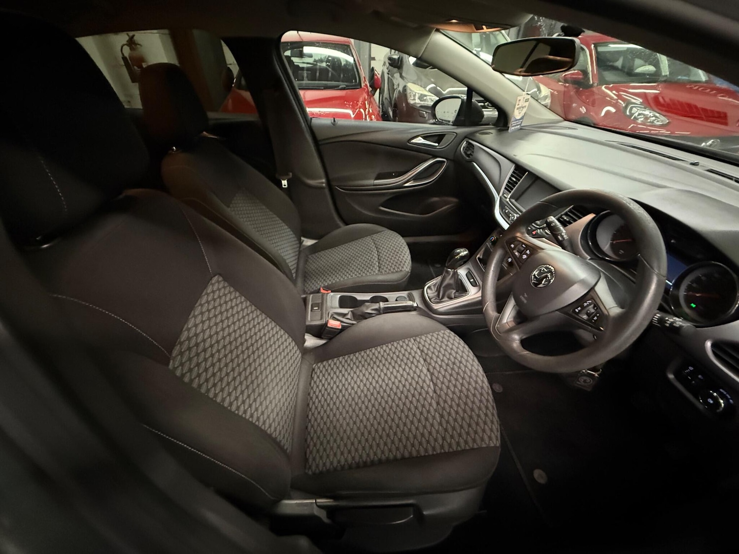 Used Vauxhall Astra 2016 for sale - 78204729: Photo 9