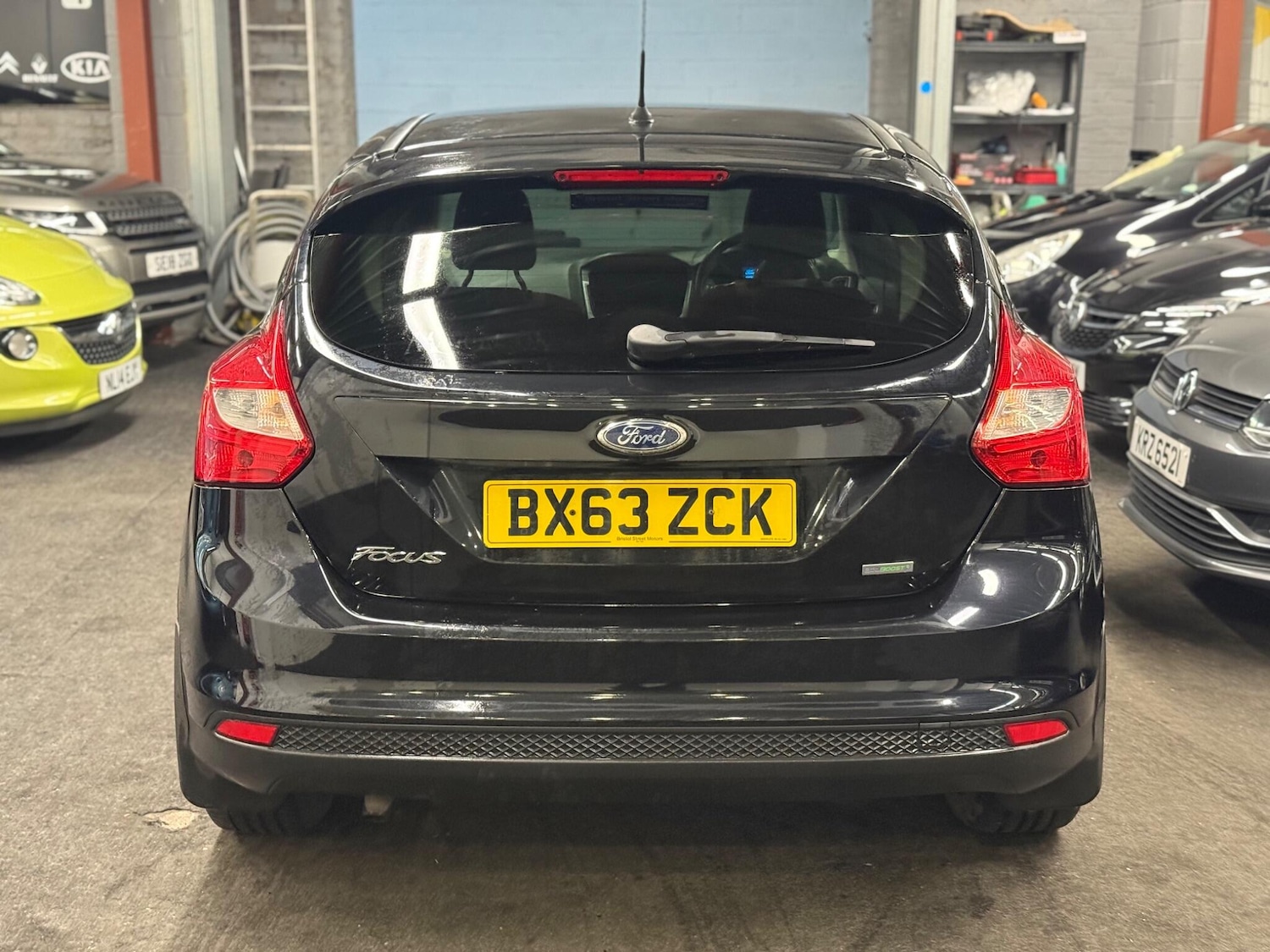 Used Ford Focus for sale - 77574445: Photo 5