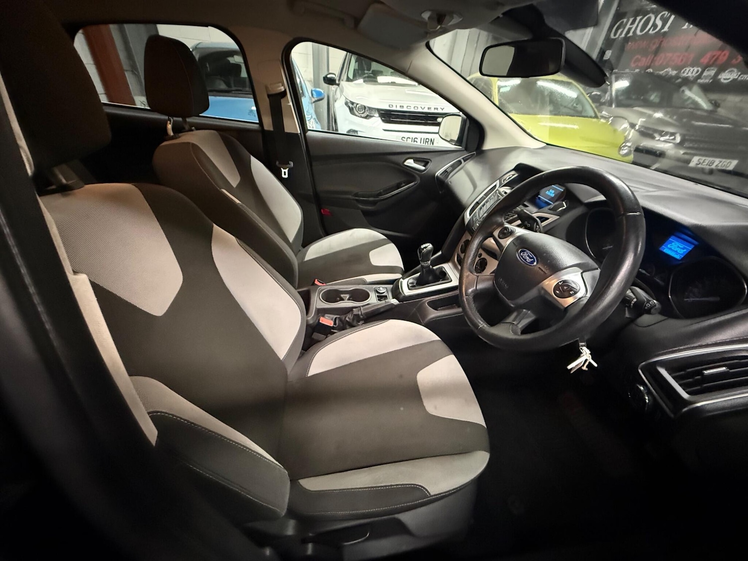 Used Ford Focus for sale - 77574445: Photo 9