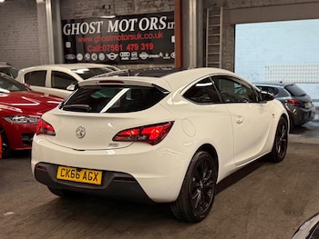 Used Vauxhall Astra GTC 2016 for sale - 78613091: Photo
