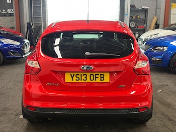 Used Ford Focus 2013 for sale - 79464266: Photo