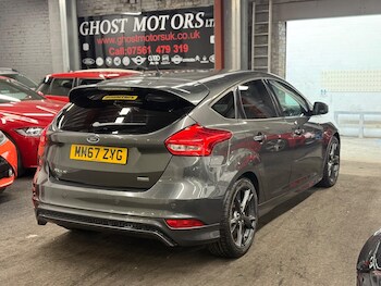 Used Ford Focus 2018 for sale - 78601931: Photo