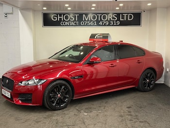 Used Jaguar XF 2018 for sale - 78384215: Photo