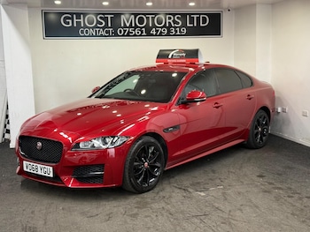 Used Jaguar XF 2018 for sale - 78384215: Photo