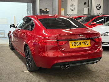 Used Jaguar XF 2018 for sale - 78384215: Photo