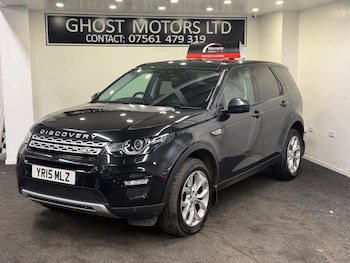Used Land Rover Discovery Sport 2015 for sale - 76561236: Photo