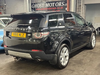 Used Land Rover Discovery Sport 2015 for sale - 76561236: Photo