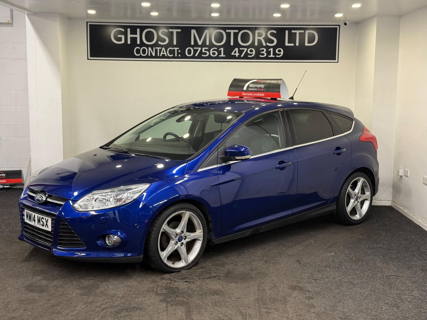 Used Ford Focus 2014 for sale - 76499338: Photo 1