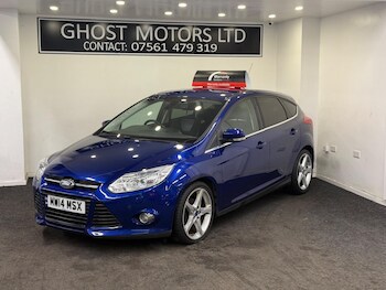 Used Ford Focus 2014 for sale - 76499338: Photo