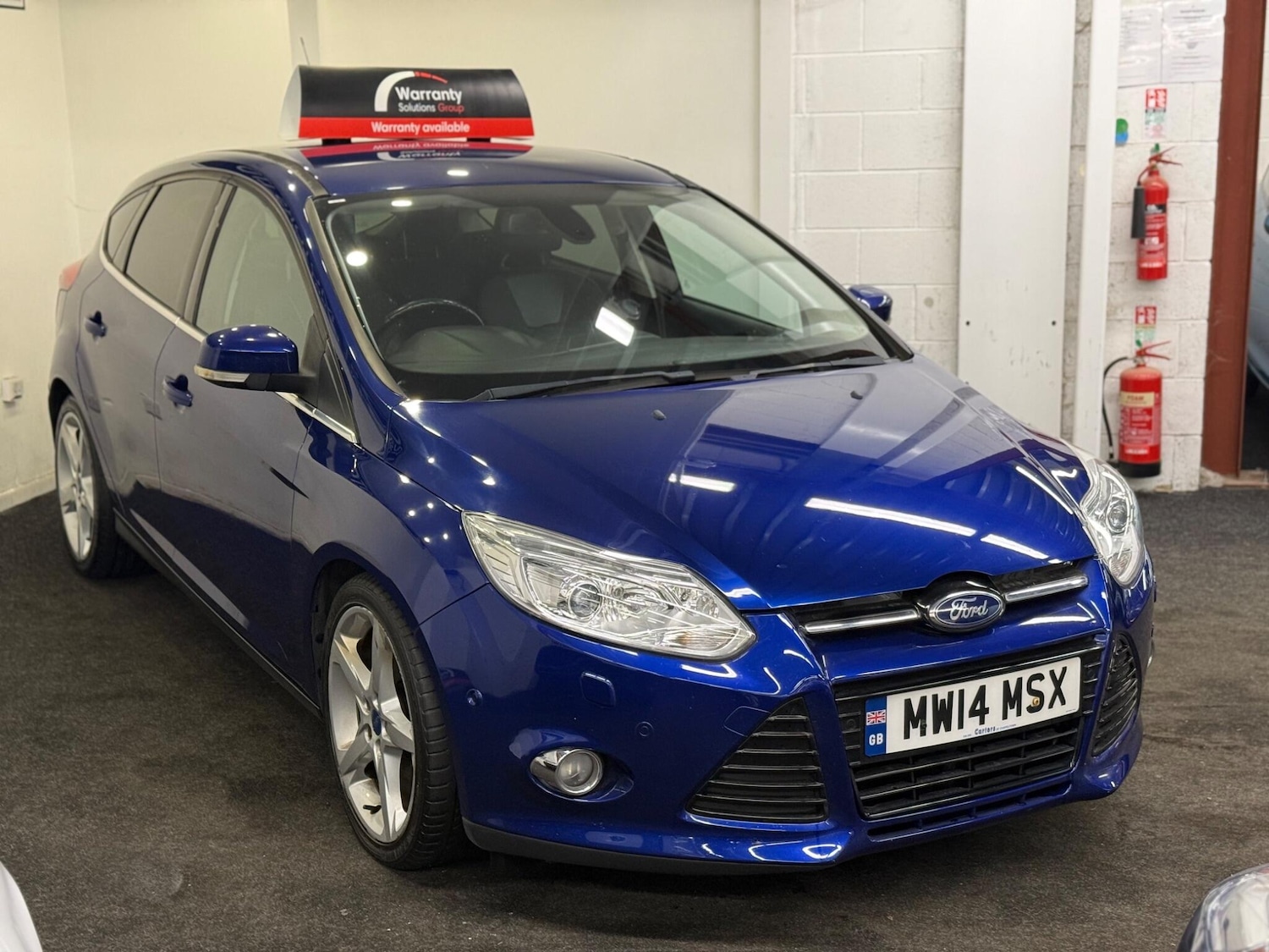 Used Ford Focus 2014 for sale - 76499338: Photo 3