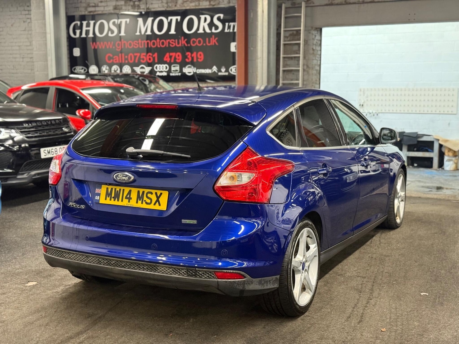 Used Ford Focus 2014 for sale - 76499338: Photo 4