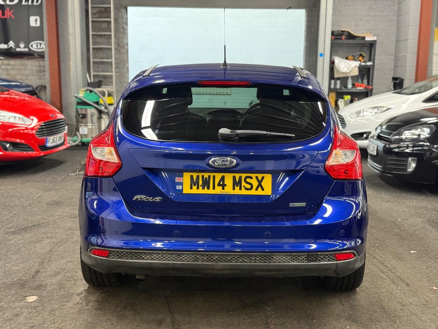 Used Ford Focus 2014 for sale - 76499338: Photo 5