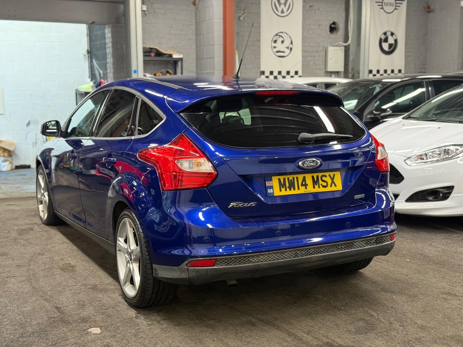 Used Ford Focus 2014 for sale - 76499338: Photo 6