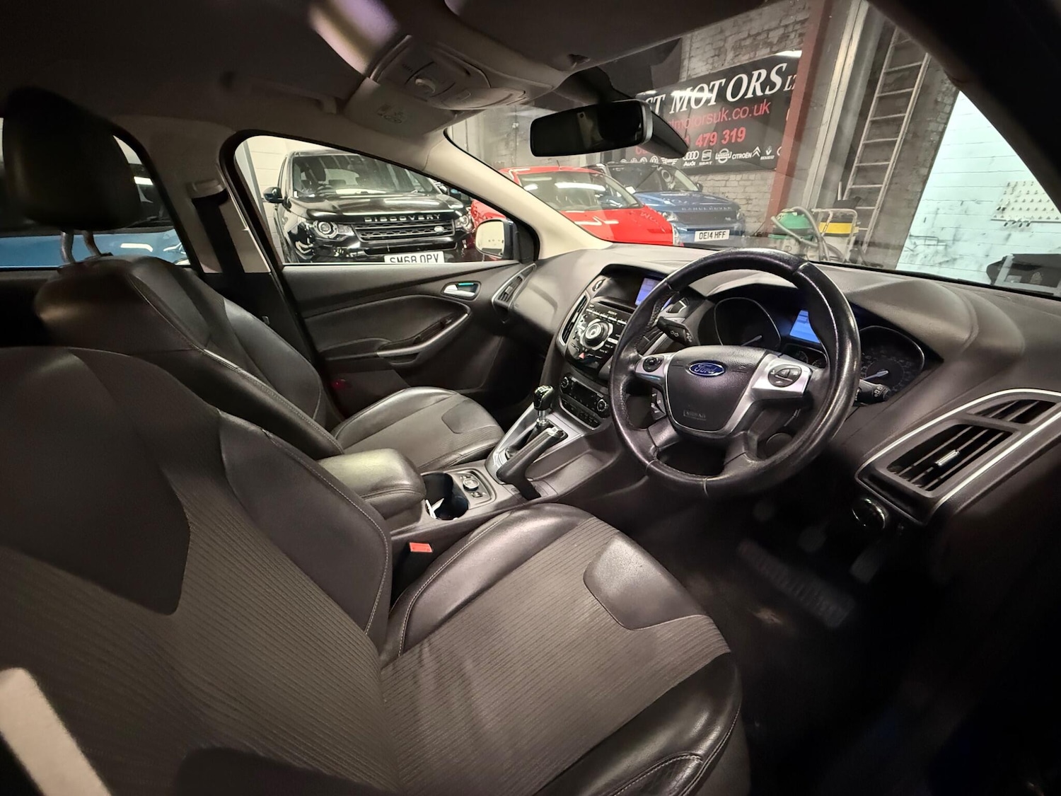 Used Ford Focus 2014 for sale - 76499338: Photo 8