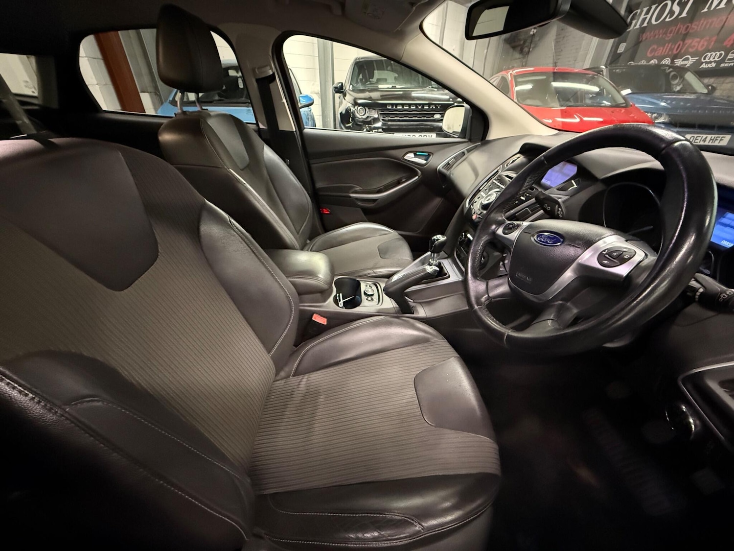 Used Ford Focus 2014 for sale - 76499338: Photo 9