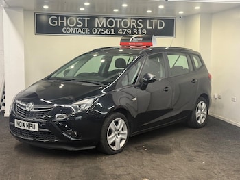 Used Vauxhall Zafira Tourer 2014 for sale - 76251087: Photo 2