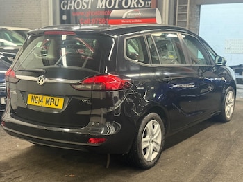 Used Vauxhall Zafira Tourer 2014 for sale - 76251087: Photo 4