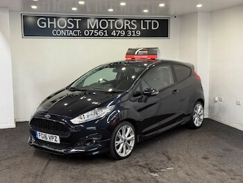 Used Ford Fiesta 2016 for sale - 78528979: Photo