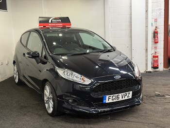Used Ford Fiesta 2016 for sale - 78528979: Photo
