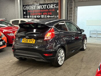 Used Ford Fiesta 2016 for sale - 78528979: Photo