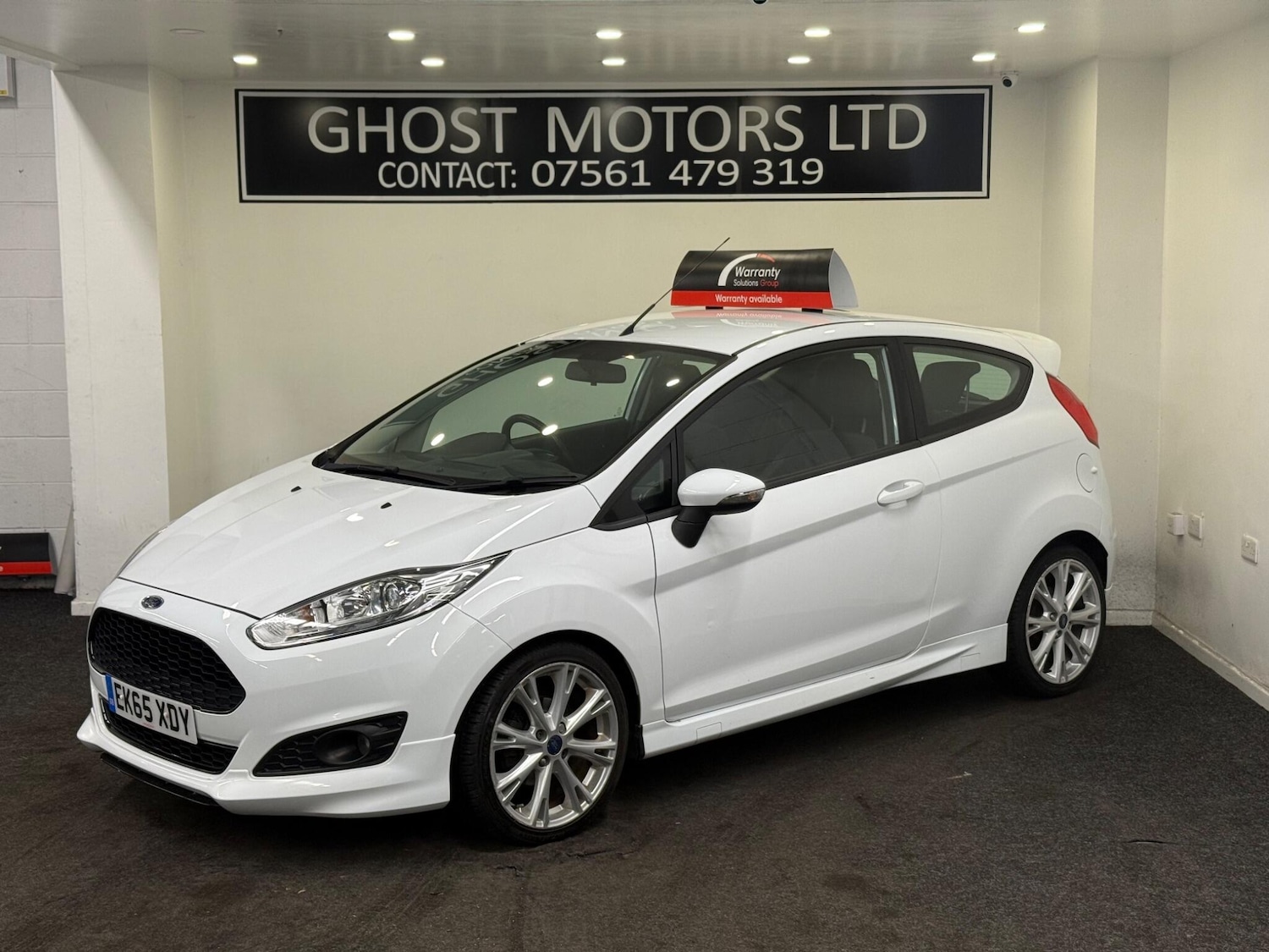 Used Ford Fiesta for sale - 76484319: Photo 1