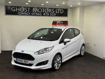Used Ford Fiesta 2015 for sale - 76484319: Photo