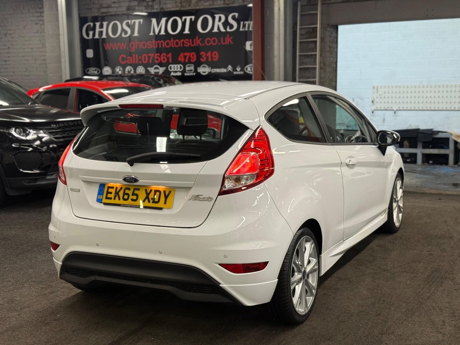 Used Ford Fiesta for sale - 76484319: Photo 3