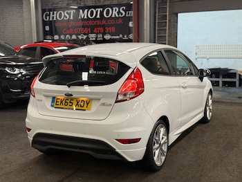 Used Ford Fiesta 2015 for sale - 76484319: Photo