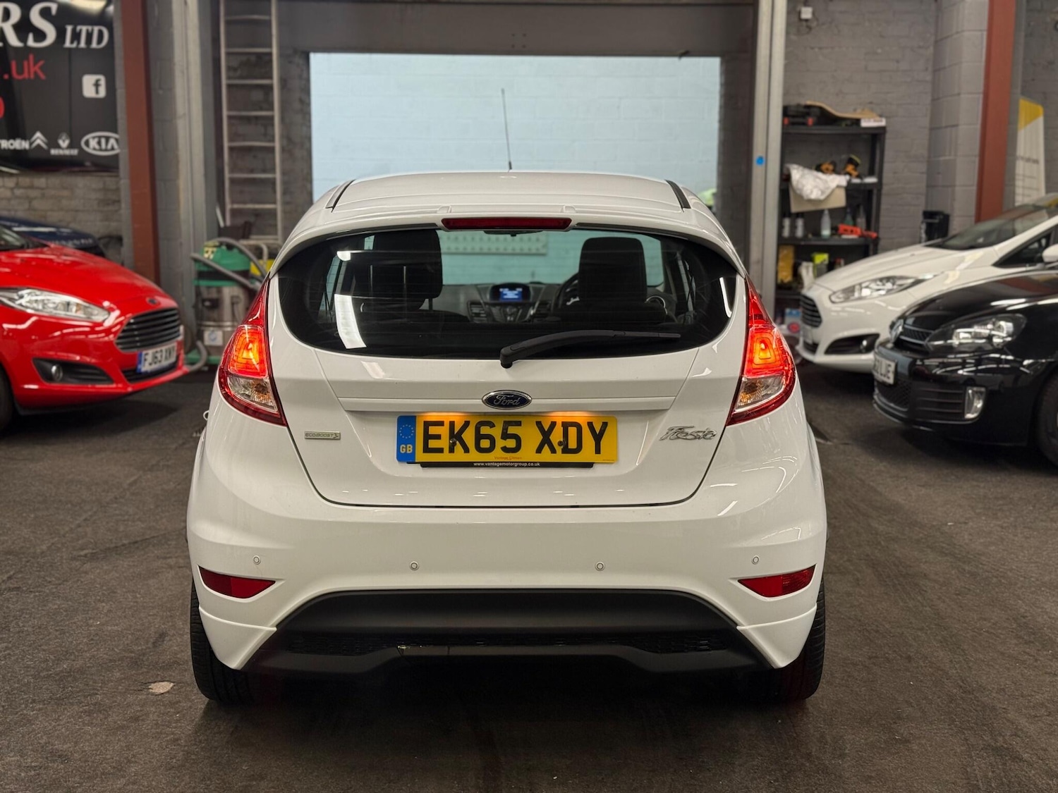 Used Ford Fiesta for sale - 76484319: Photo 4