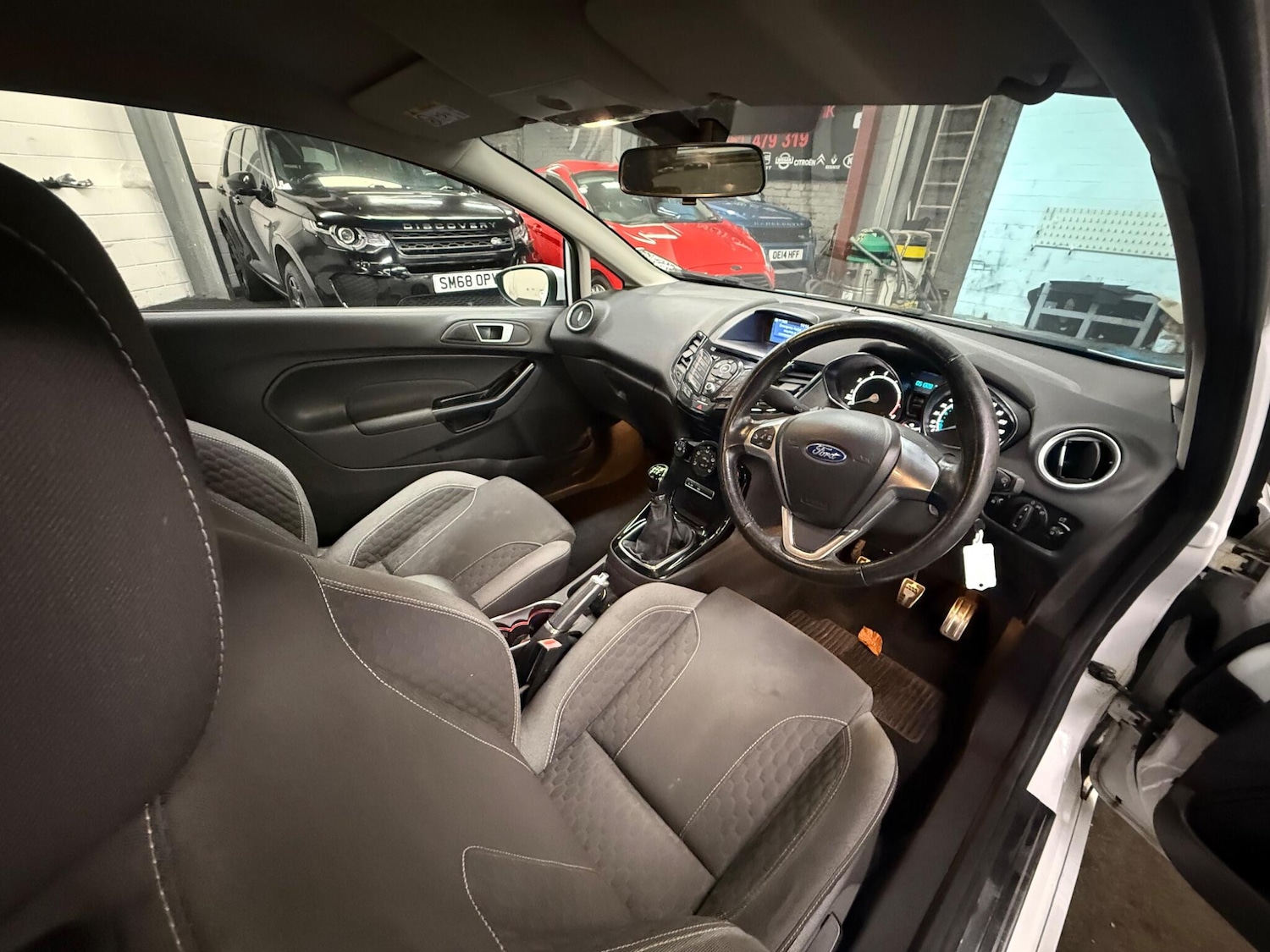 Used Ford Fiesta for sale - 76484319: Photo 6