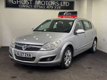 Used Vauxhall Astra 2008 for sale - 74777166: Photo