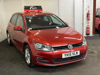 Used Volkswagen Golf 2015 for sale - 78416393: Photo