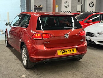 Used Volkswagen Golf 2015 for sale - 78416393: Photo