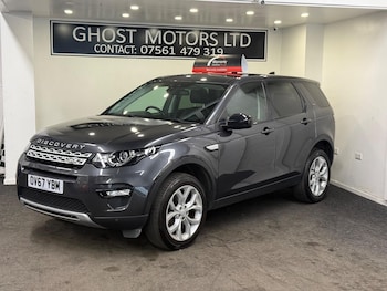Used Land Rover Discovery Sport 2017 for sale - 75646115: Photo